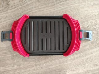 Lekue Grill para Microondas