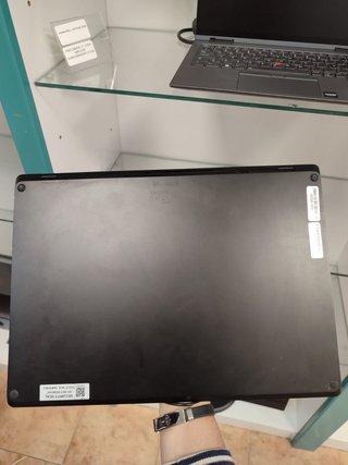 Microsoft Surface Laptop 4 Negro