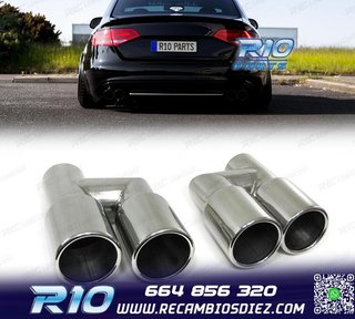 COLAS ESCAPE AUDI A4 B8 07-15