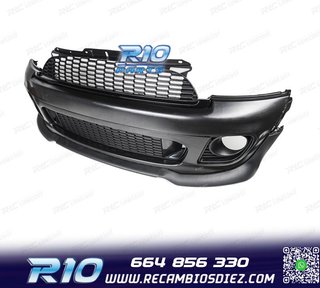PARAGOLPES DELANTERO MINI COOPER S ONE R56 06-14 LOOK JCW