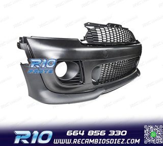 PARAGOLPES DELANTERO MINI COOPER S ONE R56 06-14 LOOK JCW