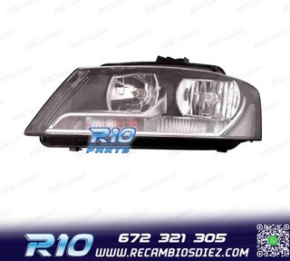 FARO IZQ AUDI A3 SPORT BACK 5 P 09-11