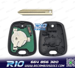 LLAVE COMPLETA CITROEN SAXO XSARA PICASSO BERLINGO