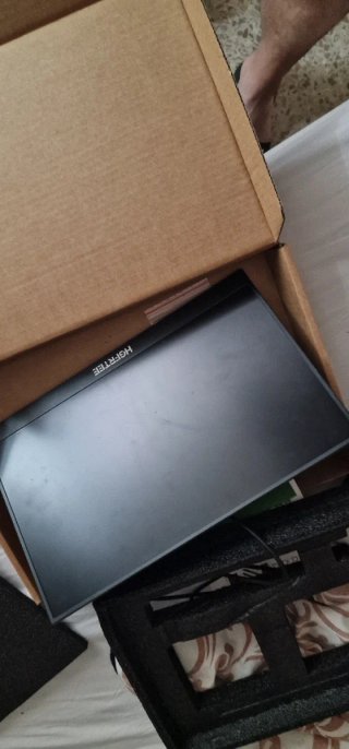 Monitor portatil