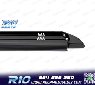 ESTRIBERAS ESTRIBOS VOLKSWAGEN VW TOUAREG 03-10