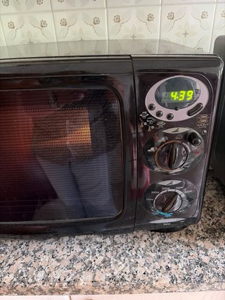 Microondas Moulinex con grill