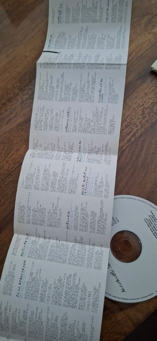 CD Alejandro Sanz MTV Unplugged