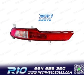 PILOTO IZQ KIA SPORTAGE SL 10-13 PARAGOLPES