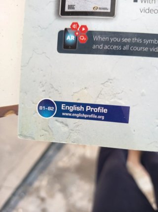 Out & About, 1 : Student's Book with Common Mis...