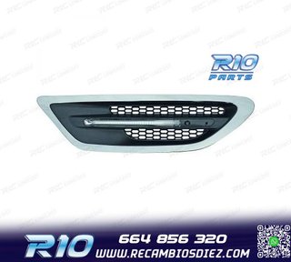 INTERMITENTES LATERALES BMW SERIE 5 F10 F11 10-17 LOOK M5