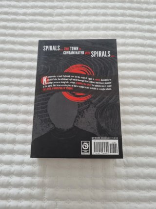 Uzumaki Integral (English - Inglés)