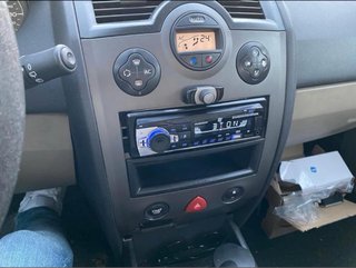 Radio Coche 1 DIN Bluetooth + USB + SD – Nueva
