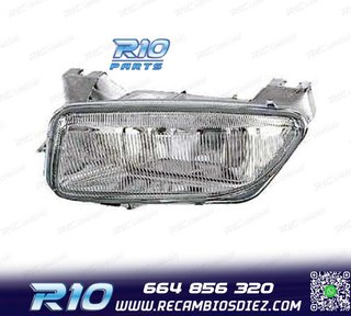FARO IZQ ANTINIEBLA CITROEN SAXO 96-04