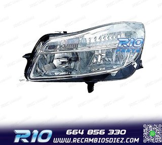 FARO IZQ PARA OPEL INSIGNIA 08-13