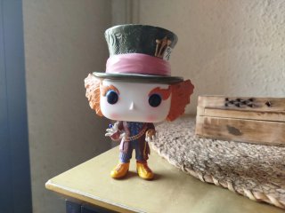 Funko Pop Sombrerero Loco
