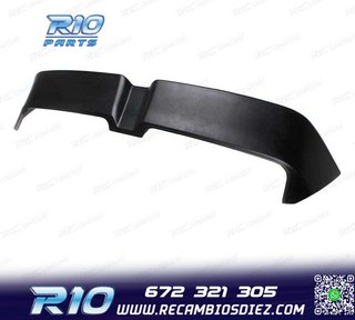 ALERON SPOILER VOLKSWAGEN VW GOLF 6 GTI 08-12 LOOK OETTINGER