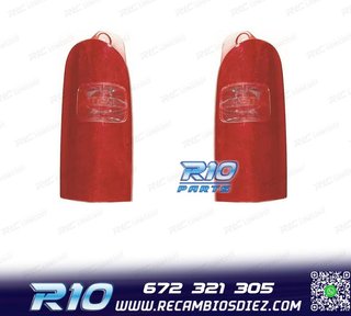PILOTOS PARA NISSAN INTERSTAR 02-03 OPEL MOVANO 98-03 RENAUL