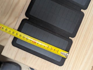 Cargador Solar Portátil 25000mAh