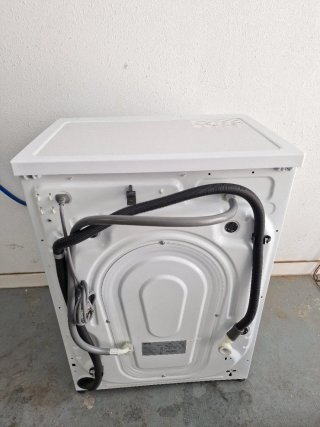 Lavadora Artica AL6K1010A