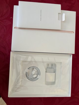Apple iPad 8ª Gen 32GB Rosa