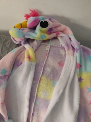 Pijama Unicornio Talla Única