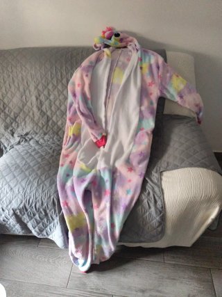 Pijama Unicornio Talla Única