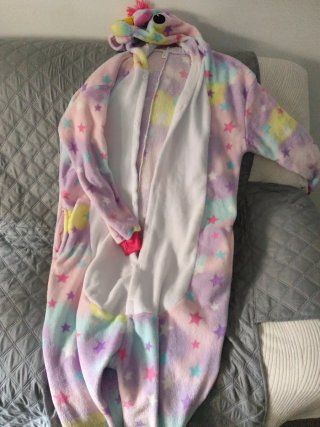 Pijama Unicornio Talla Única