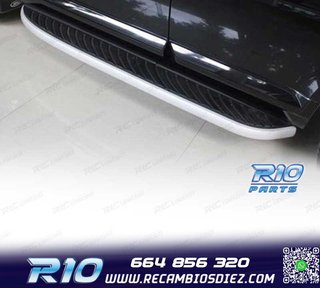 ESTRIBERAS ESTRIBOS LAND ROVER FREELANDER 07-