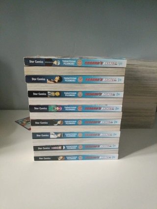 Kuroko's basket