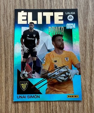 Cromos Adrenalyn XL Liga 23/24 Elite Power