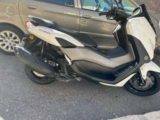 Yamaha NMAX 125cc Automática