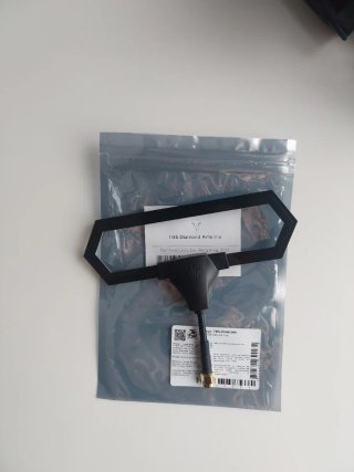 Antena TBS Diamond (Nueva)