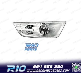 FARO DCH ANTINIEBLA FORD GALAXY 10-