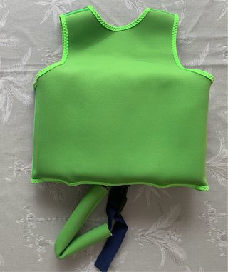 Chaleco flotador infantil neopreno Talla S