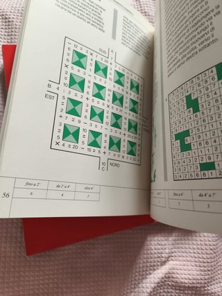 lotto due libri di giochi