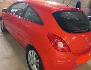 Opel Corsa 2007