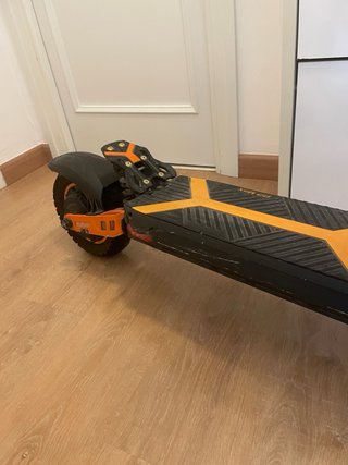 Patín Eléctrico Kugoo Kirin G2 Max