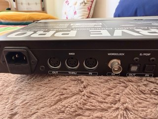 Behringer Ultra Curve Pro DEQ2496 Procesador Audio