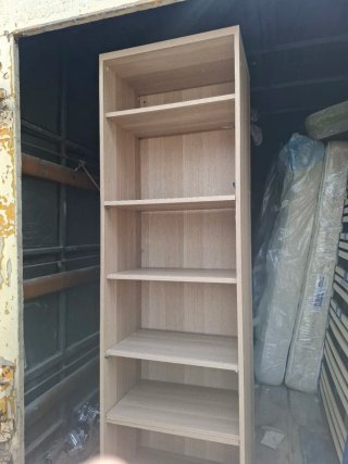 Estantería Ikea Madera