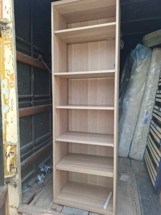Estantería Ikea Madera