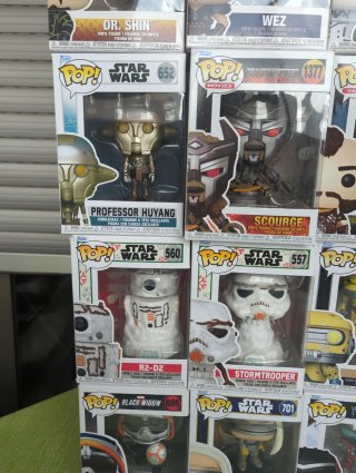 Lote 20 Funko Pop! Colección Variada