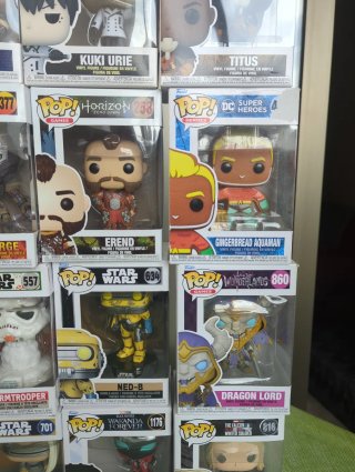 Lote 20 Funko Pop! Colección Variada