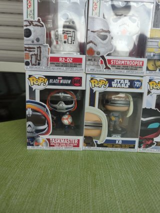 Lote 20 Funko Pop! Colección Variada