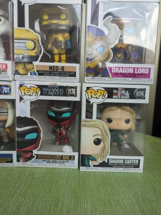 Lote 20 Funko Pop! Colección Variada