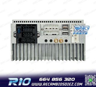 RADIO GPS ANDROID 14 PARA VOLKSWAGEN VW