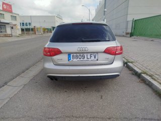Audi A4 2014