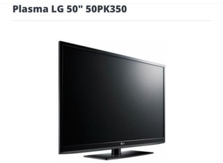 TV LG 50 Plasma Full HD 50PK350
