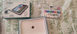 Tablet Logoss 7 Android 7.0 8GB Flash