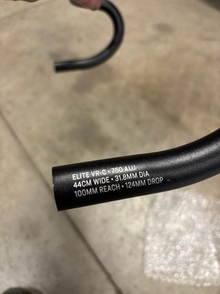 Manillar Bontrager Elite