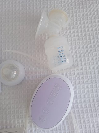 Sacaleches Eléctrico Philips Avent Natural